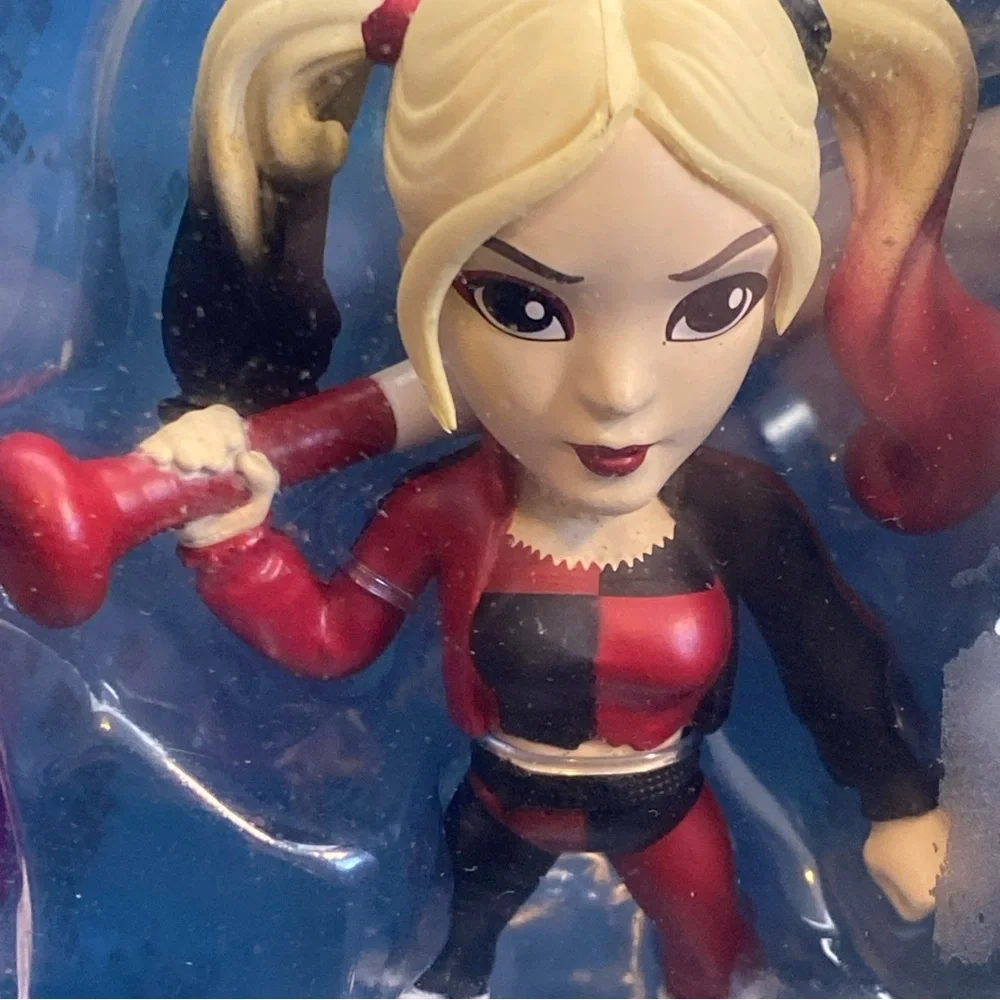 Suicide Squad Movie Twin Pack Joker‎ Boss Harley Quinn M23 4